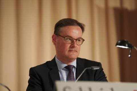 Jörn Leonhard, Der überforderte Frieden, Versailles und die We GER, Berlin,20181105, Lesung mit Prof. Jörn Leonhard, Der überforderte Frieden, Versailles und die Welt 1918 - 1923, im C.H. Beck Verlag *** Jörn Leonhard Der überforderte Frieden Versailles und die We GER Berlin 20181105 Reading with Prof. Jörn Leonhard Der überforderte Frieden Versailles und die Welt 1918 1923 by C H Beck Verlag