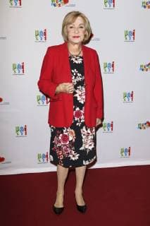 Dagmar Berghoff bei der Preisverleihung vom Medienpreis Heldenherz 2018 der Stiftung Mittagskinder im Hamburger Rathaus, Hamburg, 05.11.2018