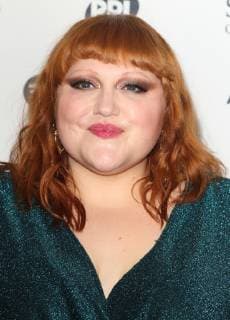 Music Industry Trusts Awards 2018 London, UK. Beth Ditto at Music Industry Trusts Awards at Grosvenor House, Park Lane, London on Monday , 5th November 2018 . LMK73-J2897-061118 