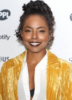 Music Industry Trusts Awards 2018 London, UK. Adrienne Warren at Music Industry Trusts Awards at Grosvenor House, Park Lane, London on Monday , 5th November 2018 . LMK73-J2897-061118 