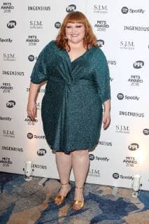 Beth Ditto bei den Music Industry Trusts Awards am 5.11.2018 in London 27th Annual Music Industry Trusts Awards in London, 2018