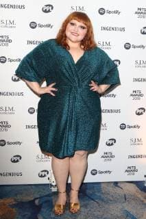 Beth Ditto bei den Music Industry Trusts Awards am 5.11.2018 in London 27th Annual Music Industry Trusts Awards in London, 2018