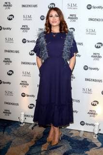 Emma Hatton bei den Music Industry Trusts Awards am 5.11.2018 in London 27th Annual Music Industry Trusts Awards in London, 2018