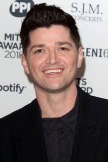 Danny O Donoghue bei den Music Industry Trusts Awards am 5.11.2018 in London 27th Annual Music Industry Trusts Awards in London, 2018