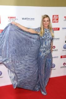Kim-Sarah Brandts bei der Verleihung Goldene Bild der Frau am 7.11.2018 in Hamburg Goldene Bild der Frau Verleihung 2018 in Hamburg