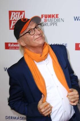 Entertainment Themen der Woche KW45 Entertainment Bilder des Tages Otto Waalkes bei der Verleihung Goldene Bild der Frau am 7.11.2018 in Hamburg Goldene Bild der Frau Verleihung 2018 in Hamburg