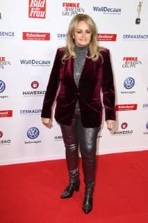 Bonnie Tyler bei der Verleihung Goldene Bild der Frau am 7.11.2018 in Hamburg Goldene Bild der Frau Verleihung 2018 in Hamburg