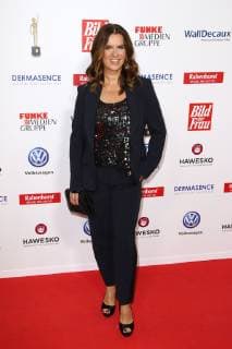 Katarina Witt bei der Verleihung Goldene Bild der Frau am 7.11.2018 in Hamburg Goldene Bild der Frau Verleihung 2018 in Hamburg