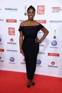 Motsi Mabuse bei der Verleihung Die Goldene Bild der Frau im Stage Operettenhaus in Hamburg am 07.11.2018