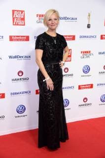 Andrea Kathrin Loewig bei der Verleihung Die Goldene Bild der Frau im Stage Operettenhaus in Hamburg am 07.11.2018