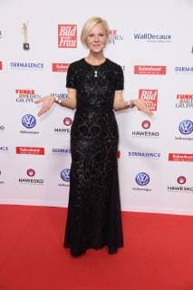 Andrea Kathrin Loewig bei der Verleihung Die Goldene Bild der Frau im Stage Operettenhaus in Hamburg am 07.11.2018