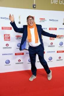 Otto Waalkes bei der Verleihung Die Goldene Bild der Frau im Stage Operettenhaus in Hamburg am 07.11.2018