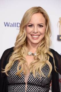 Isabel Edvardsson bei der Verleihung Die Goldene Bild der Frau im Stage Operettenhaus in Hamburg am 07.11.2018