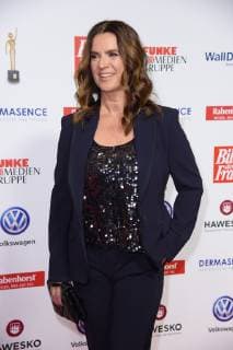 Katarina Witt bei der Verleihung Die Goldene Bild der Frau im Stage Operettenhaus in Hamburg am 07.11.2018