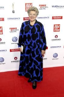 Marie-Luise Marjan bei der 12. Verleihung der Goldenen Bild der Frau 2018 im Stage Operettenhaus. Hamburg, 07.11.2018