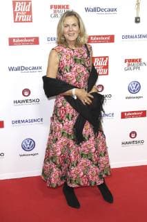 Andrea L Arronge bei der 12. Verleihung der Goldenen Bild der Frau 2018 im Stage Operettenhaus. Hamburg, 07.11.2018