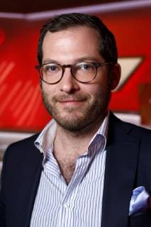 Julian Reichelt in der ARD-Talkshow Maischberger im WDR Studio BS 3. Köln, 07.11.2018 *** Julian Reichelt on the ARD talk show Maischberger at WDR Studio BS 3 Cologne 07 11 2018 Foto:xC.xHardtx xFuturexImage
