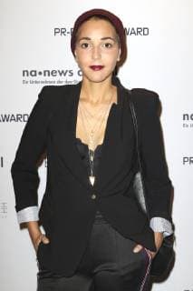 Alexa Benkert bei der Verleihung vom PR-Bild Award 2018 im Gruenspan. Hamburg, 08.11.2018