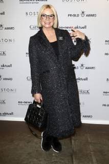 Entertainment Bilder des Tages Claudia Effenberg bei der Verleihung vom PR-Bild Award 2018 im Gruenspan. Hamburg, 08.11.2018