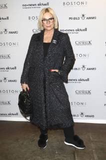 Claudia Effenberg bei der Verleihung vom PR-Bild Award 2018 im Gruenspan. Hamburg, 08.11.2018