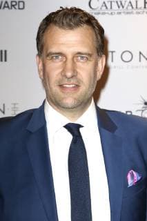 Rene Kindermann bei der Verleihung vom PR-Bild Award 2018 im Gruenspan. Hamburg, 08.11.2018