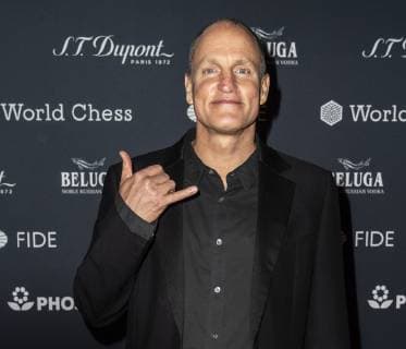 FIDE World Chess Championship Gala Opening London, UK. Woody Harrelson at the FIDE World Chess Championship Gala Opening, V&A, London on November 8, 2018 in London, England LMK386-J2917-091118 