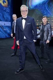 Herbert Groenemeyer, GQ Men of the Year 2018 in Berlin am 08.11.2018 *** Herbert Groenemeyer GQ Men of the Year 2018 in Berlin on 08 11 2018