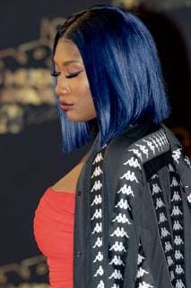 Aya Nakamura CELEBRITEE - 20th NRJ Music Awards - Cannes - 10 11 2018 NorbertScanella Panoramic 