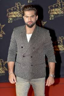 Kendji Girac CELEBRITEE - 20th NRJ Music Awards - Cannes - 10 11 2018 NorbertScanella Panoramic 