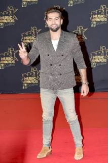 Kendji Girac CELEBRITEE - 20th NRJ Music Awards - Cannes - 10 11 2018 NorbertScanella Panoramic 