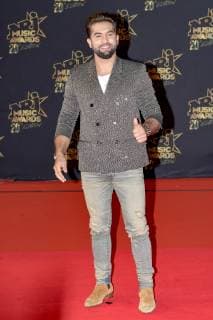 Kendji Girac CELEBRITEE - 20th NRJ Music Awards - Cannes - 10 11 2018 NorbertScanella Panoramic 