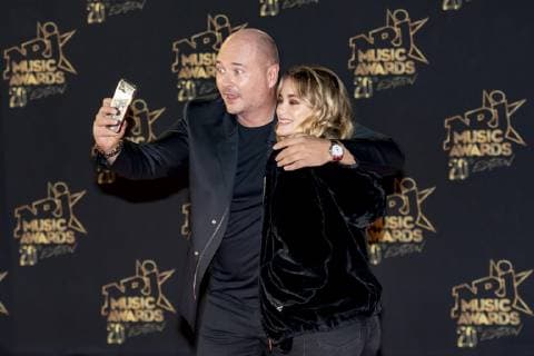Sebastien Cauet CELEBRITEE - 20th NRJ Music Awards - Cannes - 10 11 2018 NorbertScanella Panoramic 