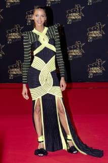 Noemie Lenoir CELEBRITEE - 20th NRJ Music Awards - Cannes - 10 11 2018 NorbertScanella Panoramic 