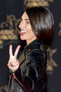 Entertainment Bilder des Tages Alessandra Sublet CELEBRITEE - 20th NRJ Music Awards - Cannes - 10 11 2018 NorbertScanella Panoramic 