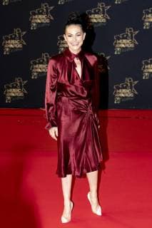 Lio CELEBRITEE - 20th NRJ Music Awards - Cannes - 10 11 2018 NorbertScanella Panoramic 