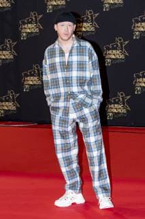 Eddy de Pretto CELEBRITEE - 20th NRJ Music Awards - Cannes - 10 11 2018 NorbertScanella Panoramic 