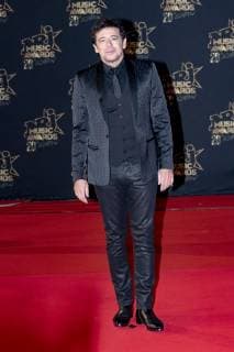 Patrick Bruel CELEBRITEE - 20th NRJ Music Awards - Cannes - 10 11 2018 NorbertScanella Panoramic 