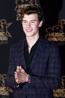 Shawn Mendes CELEBRITEE - 20th NRJ Music Awards - Cannes - 10 11 2018 NorbertScanella Panoramic 