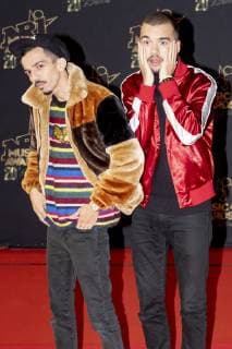 Bigflo & Oli CELEBRITEE - 20th NRJ Music Awards - Cannes - 10 11 2018 NorbertScanella Panoramic 