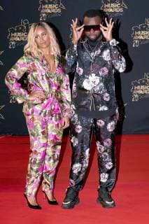 DemDem - Maitre Gims CELEBRITEE - 20th NRJ Music Awards - Cannes - 10 11 2018 NorbertScanella Panoramic 