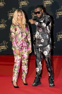 DemDem - Maitre Gims CELEBRITEE - 20th NRJ Music Awards - Cannes - 10 11 2018 NorbertScanella Panoramic 