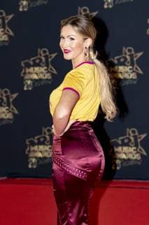 Vitaa CELEBRITEE - 20th NRJ Music Awards - Cannes - 10 11 2018 NorbertScanella Panoramic 
