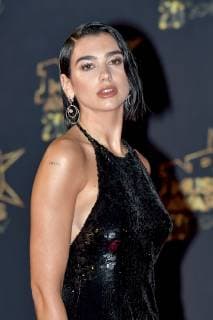 Dua Lipa CELEBRITEE - 20th NRJ Music Awards - Cannes - 10 11 2018 NorbertScanella Panoramic 