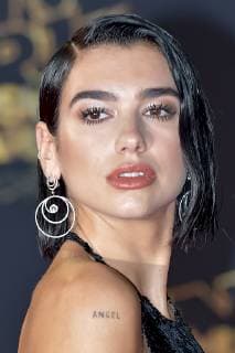 Dua Lipa CELEBRITEE - 20th NRJ Music Awards - Cannes - 10 11 2018 NorbertScanella Panoramic 