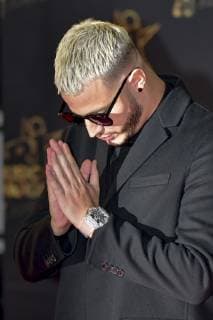DJ Snake CELEBRITEE - 20th NRJ Music Awards - Cannes - 10 11 2018 NorbertScanella Panoramic 