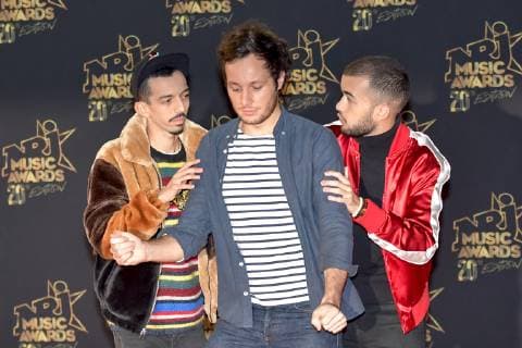 Bigflo & Oli - Vianney CELEBRITEE - 20th NRJ Music Awards - Cannes - 10 11 2018 NorbertScanella Panoramic 