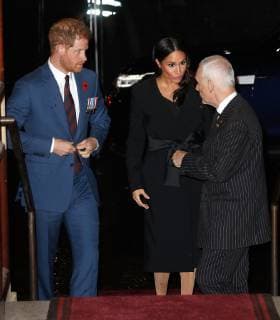 Royal British Legion Festival of Remembrance. PAP11182045 LONDON, ENGLAND - NOVEMBER 10: Queen Elizabeth II attends the Royal British Legion Festival of Remembrance at the Royal Albert Hall on November 10, 2018 in London, England. The Queen and members of the Royal Family are attending the annual Festival of Remembrance to commemorate all those who have lost their lives in conflicts and will mark 100 years since the end of the First World War. 232222 2018-11-10 London Royaume Uni  Copyright: xPapixsx xStarfacex STAR_232222_011