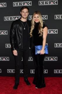11 November 2018 - Nashville, Tennessee - Michael Tyler. 2018 SESAC Nashville Music Awards honoring the songwriters and music publishers behind the year?s most-performed Country and Americana songs held at the Country Music Hall of Fame and Museum. Photo Credit: Dara-Michelle Farr AdMedia 232257 2018-11-11 TN Nashville Etats-Unis  Copyright: xAdMediax STAR_232257_014