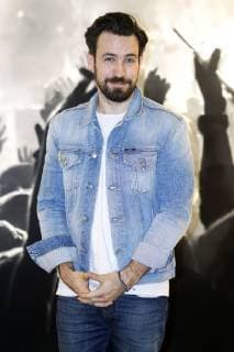 Jan Köppen beim Semmel Concerts Presselunch in der Verti Music Hall. Berlin, 13.11.2018