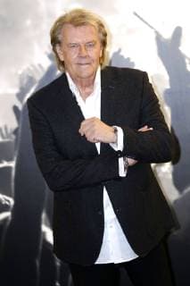 Howard Carpendale beim Semmel Concerts Presselunch in der Verti Music Hall. Berlin, 13.11.2018
